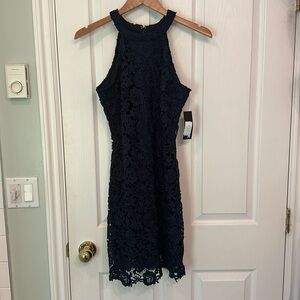 Lulus Love Poem Dress NWT